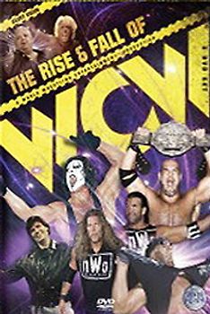 WWE - The Rise and Fall of WCW DVD