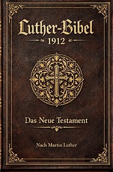Luther-Bibeln 1912 / Das Neue Testament - 1912