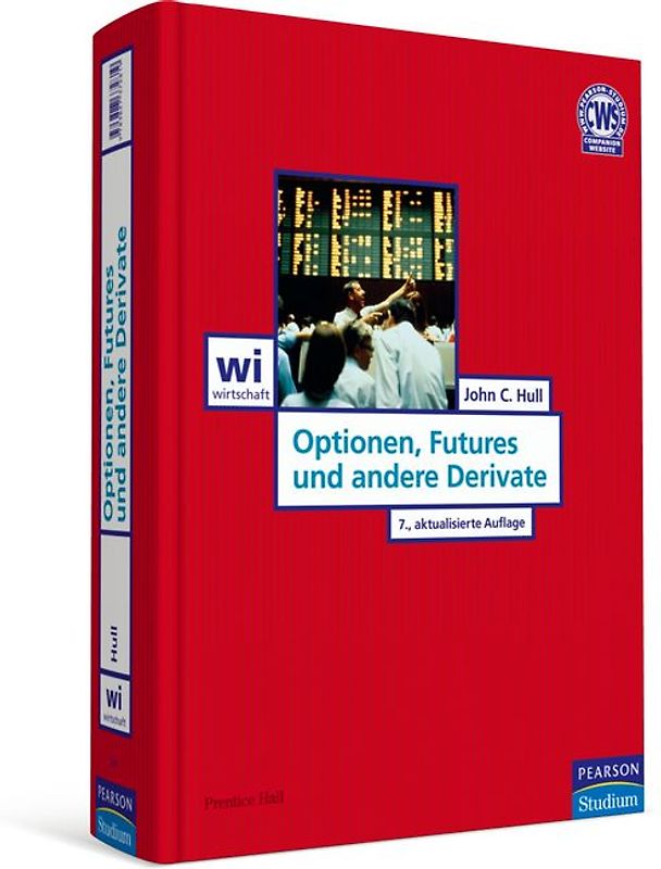Optionen, Futures und andere Derivate