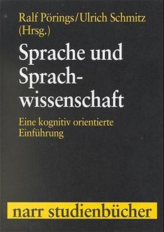 Sprache und Sprachwissenschaft