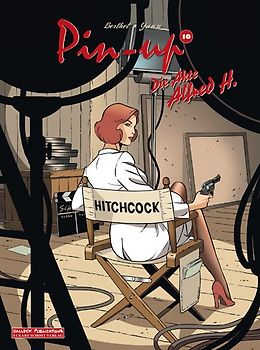 Pin-up Band 10: Die Akte Alfred H.