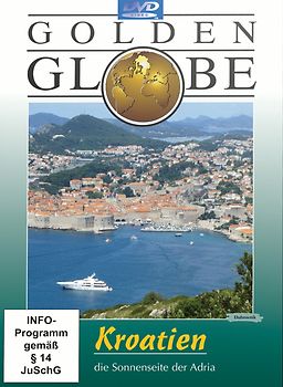 Kroatien - Golden Globe (Bonus: Venedig) DVD