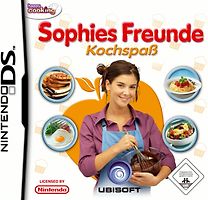 Sophies Freunde: Kochspass