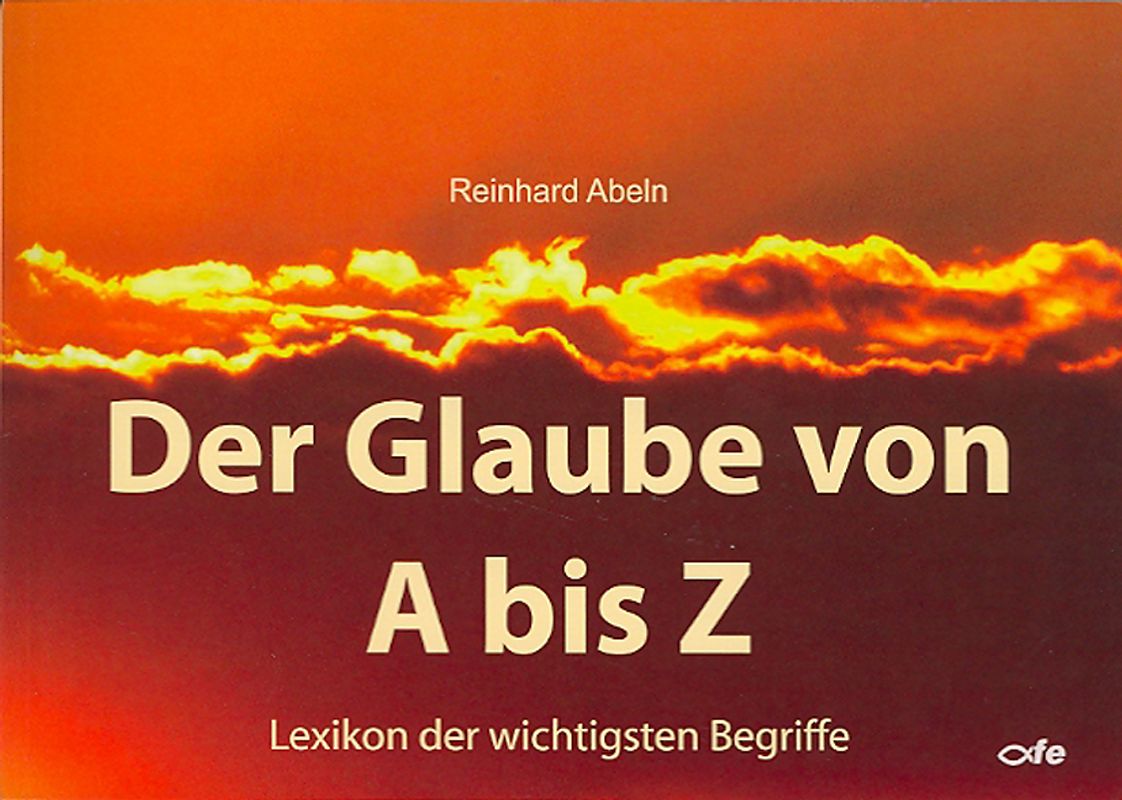 Der Glaube von A bis Z