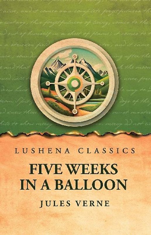Five Weeks in a Balloon