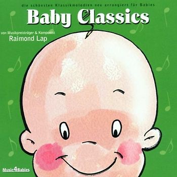 Raimond Lap - Baby Classics