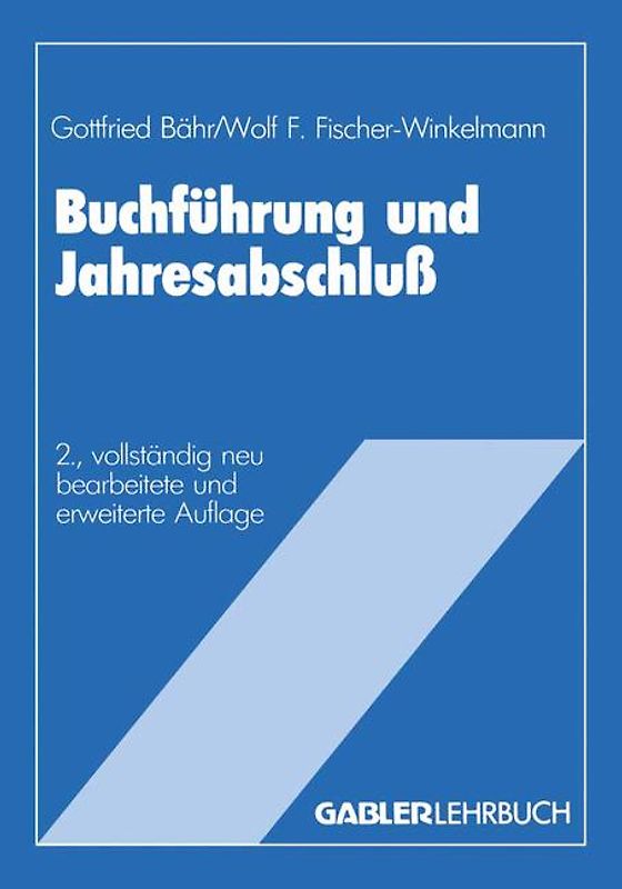Buchführung und Jahresabschluß