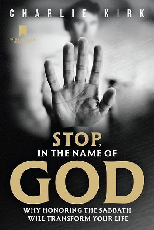 Stop, in the Name of God