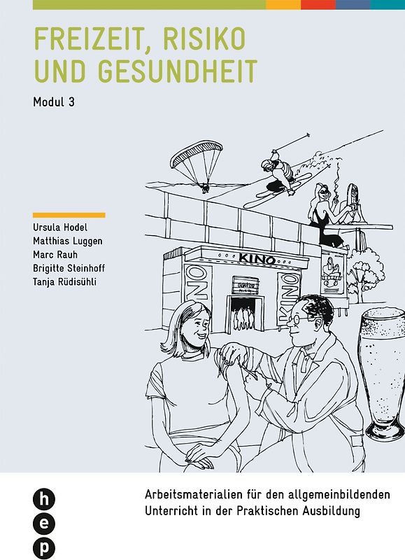 Freizeit, Risiko und Gesundheit