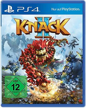 Knack 2 PlayStation 4