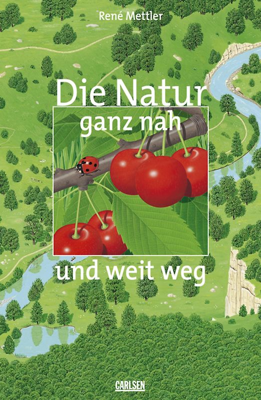 Die Natur ganz nah und weit weg