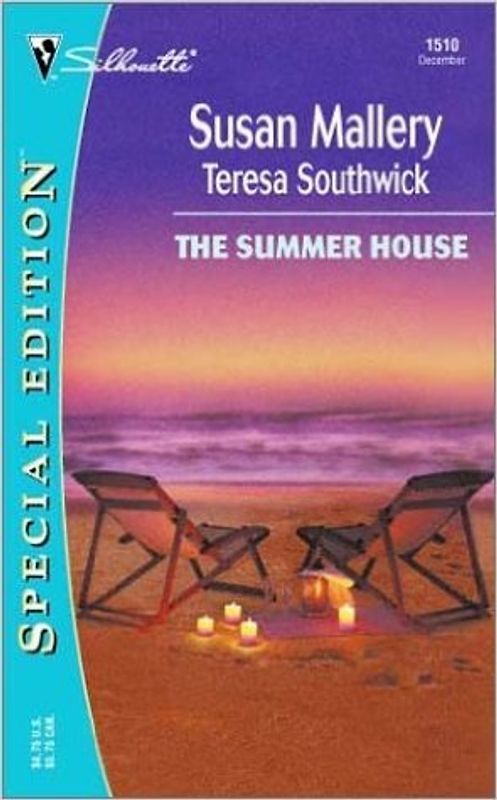 The Summer House (Silhouette Special Edition) - Mallery, Susan