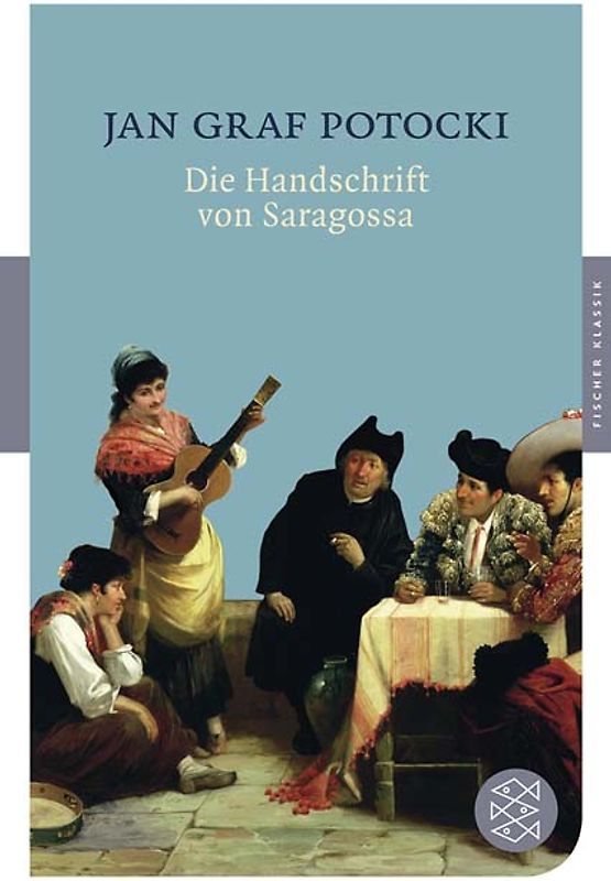 Die Handschrift von Saragossa