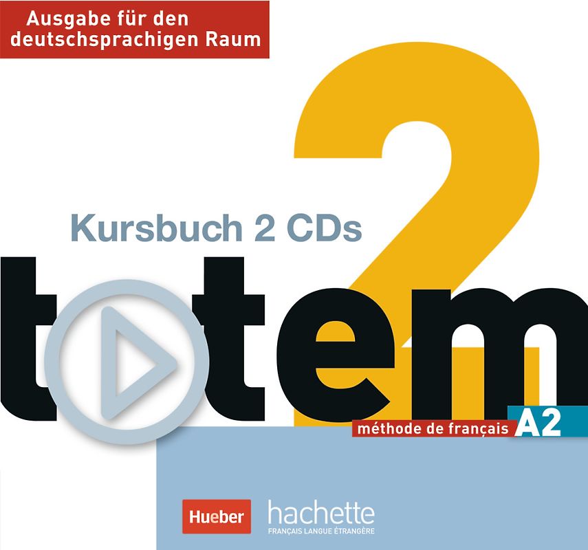 totem 2 – Ausgabe für den deutschsprachigen Raum
