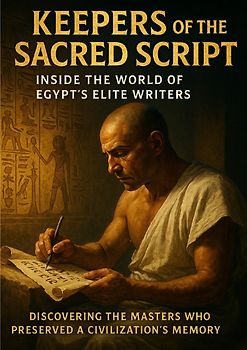 Keepers of the Sacred Script: Inside the World of Egypt’s Elite Writers