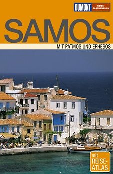 DuMont Reise-Taschenbuch Reiseführer Samos