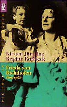 Frieda von Richthofen. Biographie