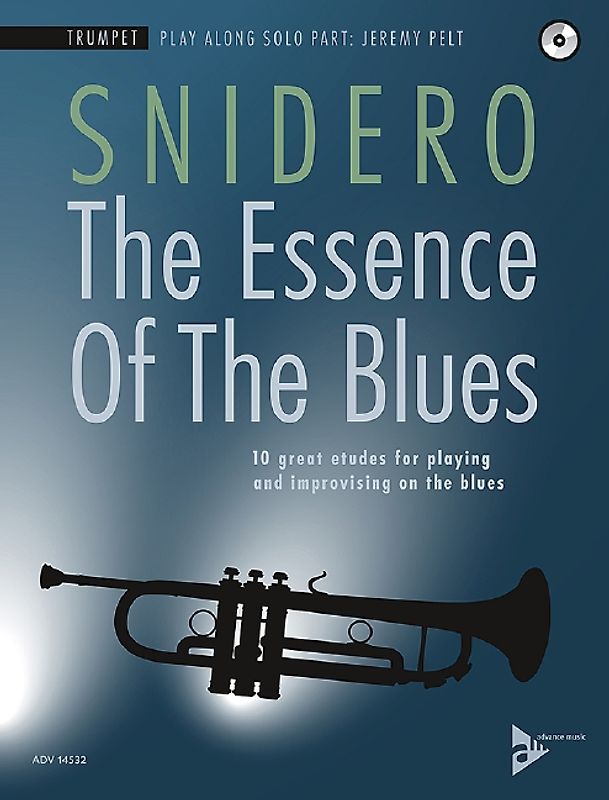 The Essence Of The Blues Trumpet