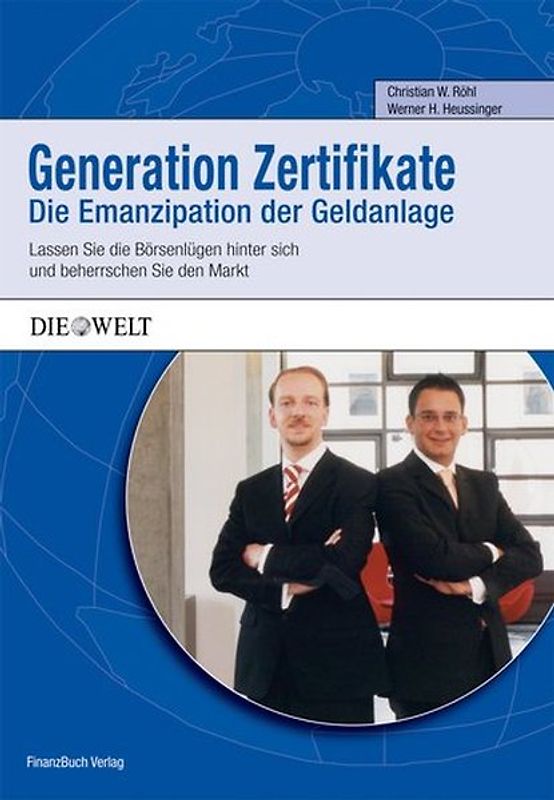 Generation Zertifikate