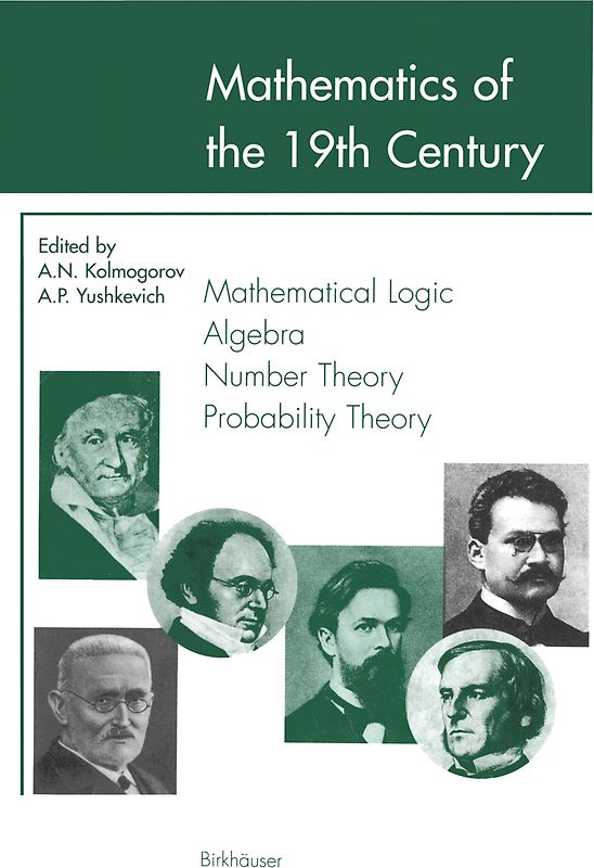 Mathematics of the 19th Century