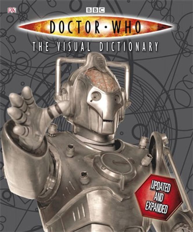 Doctor Who: The Visual Dictionary - Jacqueline Rayner [Hardcover]