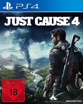 Just Cause 4 PlayStation 4