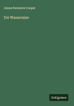 Die Wassernixe