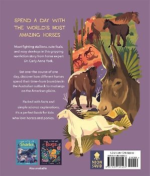 Horses (a Day in the Life)