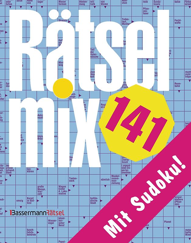 Rätselmix 141 - 5er VE