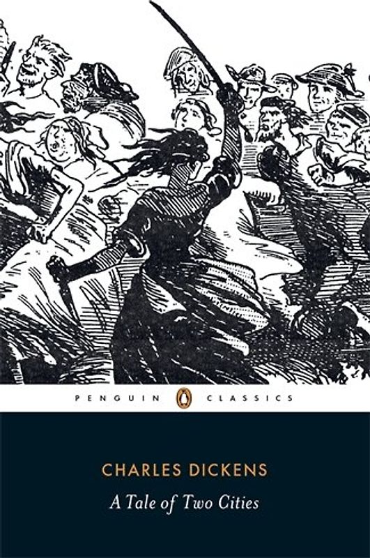 A Tale of Two Cities (Penguin Classics)