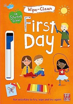 I'm Starting School: First Day