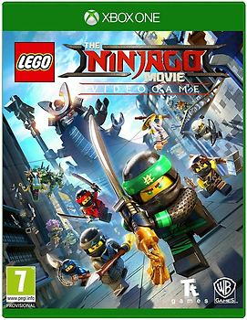 The LEGO NINJAGO Movie Videogame [EU Import] Xbox One