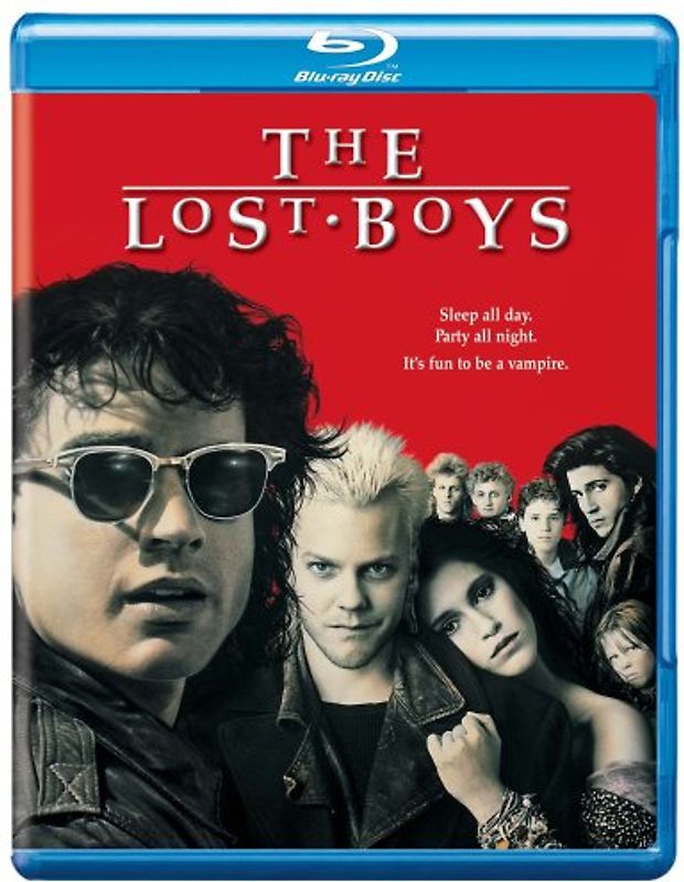 The Lost Boys  [UK Import] Blu-ray Disc