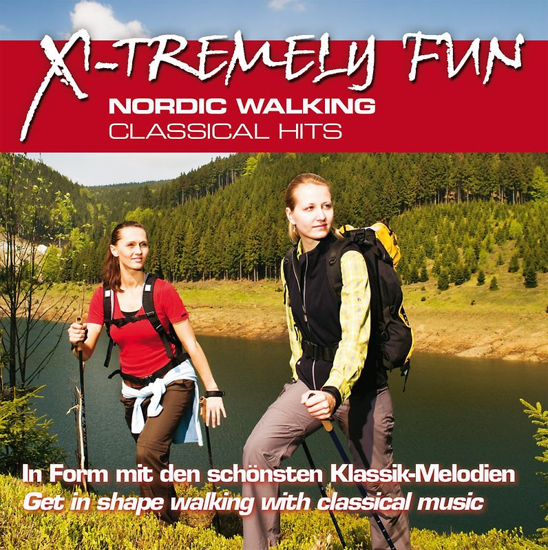 Various - X-Tremely Fun-Nordic Walk Classics