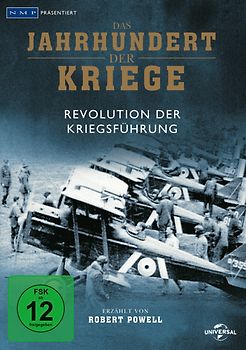 Das Jahrhundert der Kriege, Vol. 2 - Revolution der Kriegsführung [3 DVDs] DVD