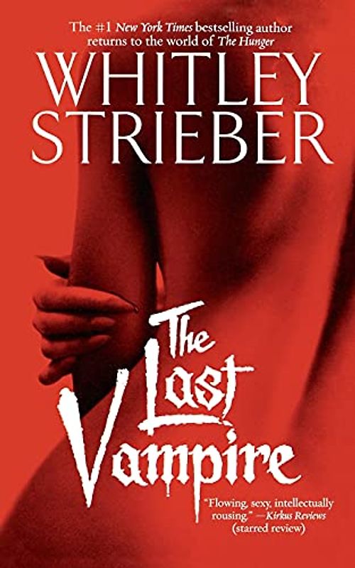 The Last Vampire: A Novel