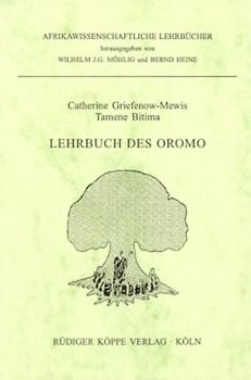Lehrbuch des Oromo