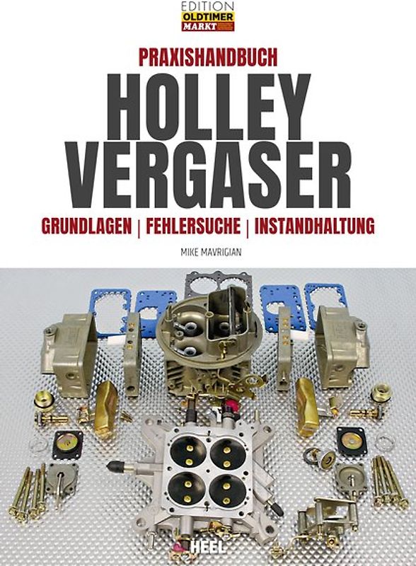 Praxishandbuch Holley Vergaser