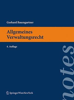 Allgemeines Verwaltungsrecht