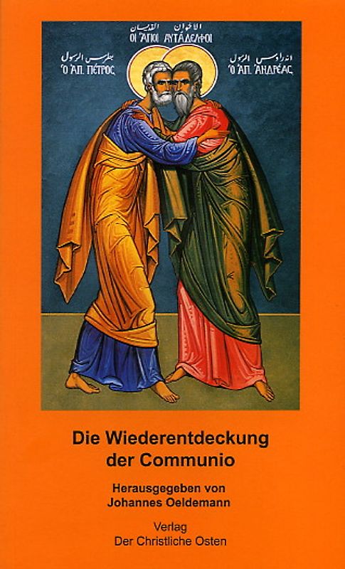 Die Wiederentdeckung der Communio