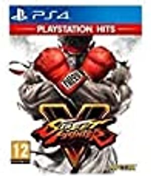 Street Fighter V [UK Import] PlayStation 4