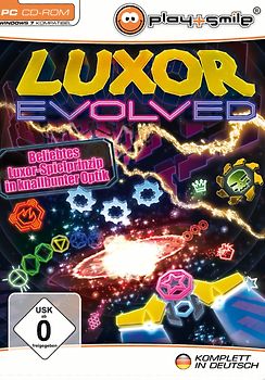 Luxor Evolved PC Spiele