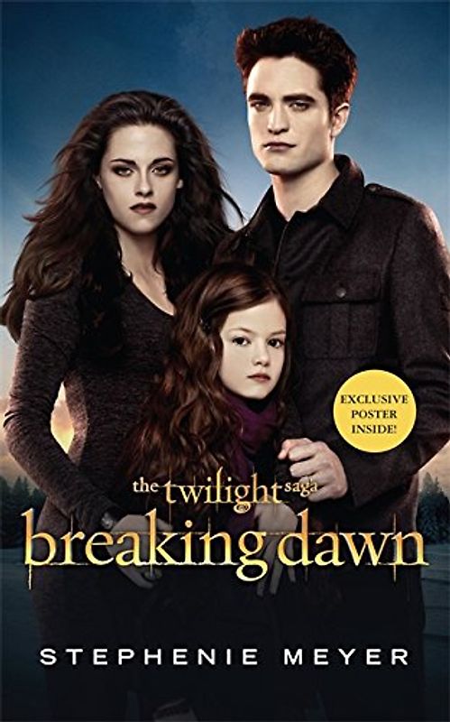 Breaking Dawn - Meyer, Stephenie