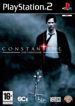 Constantine [Internationale Version] PlayStation 2