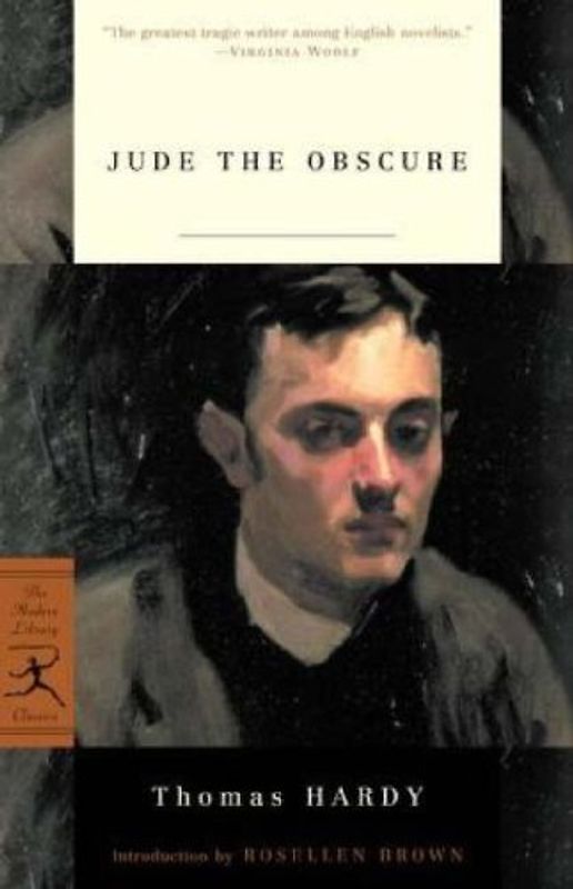 Jude the Obscure (Modern Library Classics) - Thomas Hardy