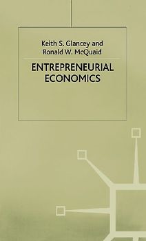 Entrepreneurial Economics