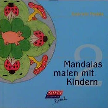 Mandalas malen mit Kindern