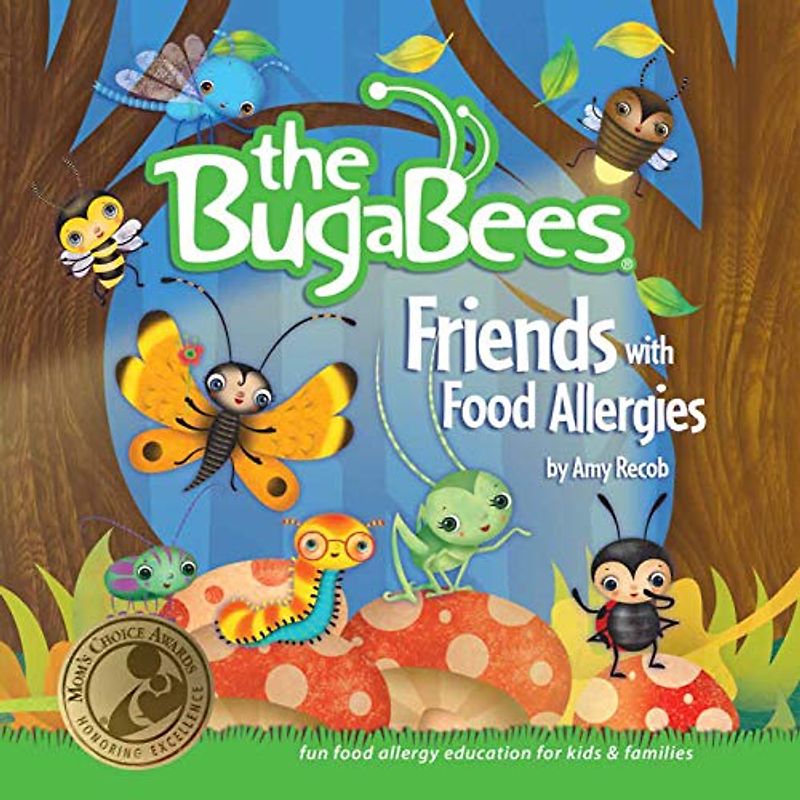 The BugaBees: Friends with Food Allergies