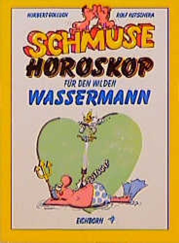 Schmuse-Horoskop für den wilden Wassermann
