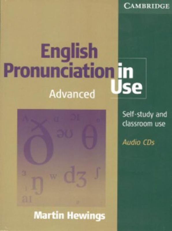 English Pronunciation in Use Advanced Book with Answers and 5 Audio CDs
